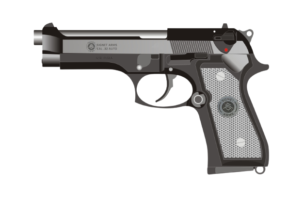 Pistols