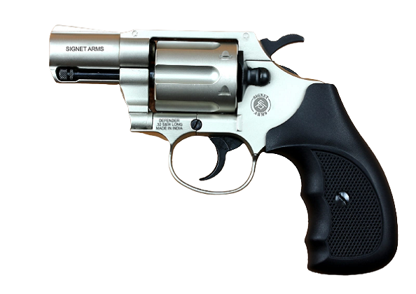 Revolvers
