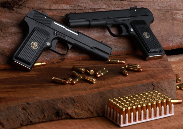 Pistols