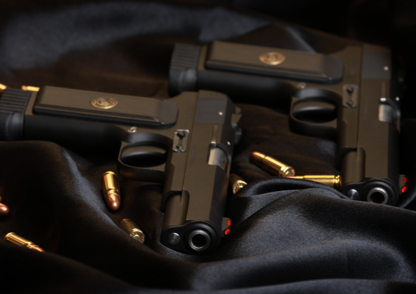 Pistols