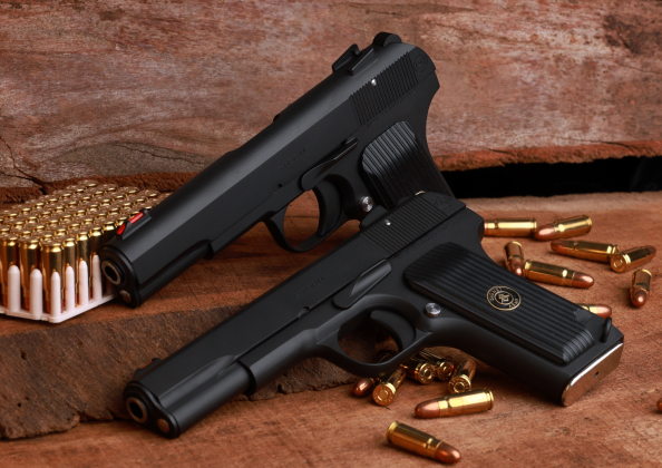 Pistols