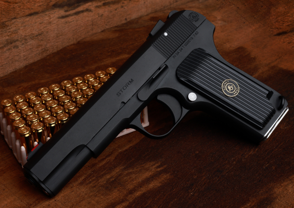 Pistols